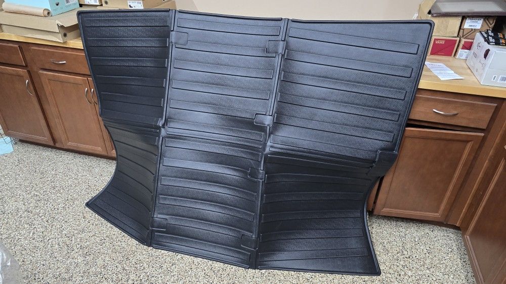 Tesla Cybertruck Bed Mat New