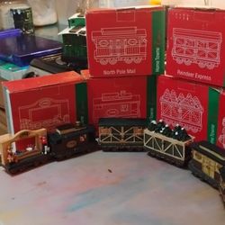 Vintage JCPenney Hometown Express