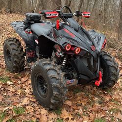 2017 Can Am Renegade 1000r Xxc