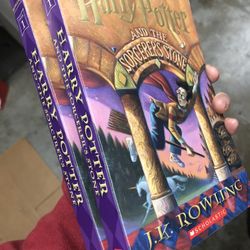 Harry Potter Books