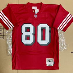 San Francisco 49ers Jersey “Jerry Rice”