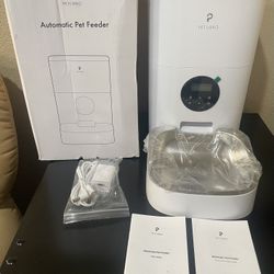 Automátic Pet Feeder 