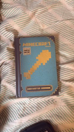 Minecraft Construction Handbook Updated Edition