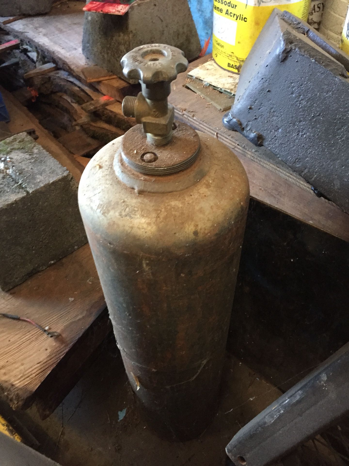 acetylene tank welding tank for Sale in Hillsboro, OR OfferUp