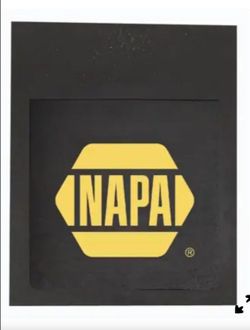 NAPA Truck mudflaps