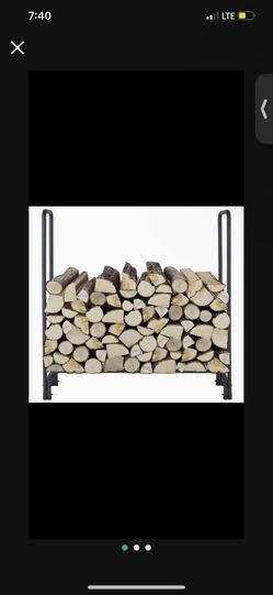 Firewood Rack / Soporte Para Leña 