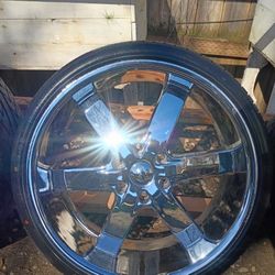 22 Inch Rims 