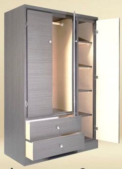 XL Tall closet