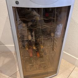 Cava de vino Electrica