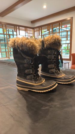Sorel woman’s boots