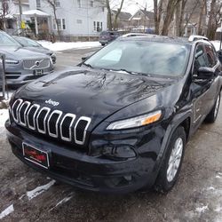 2014 Jeep Cherokee