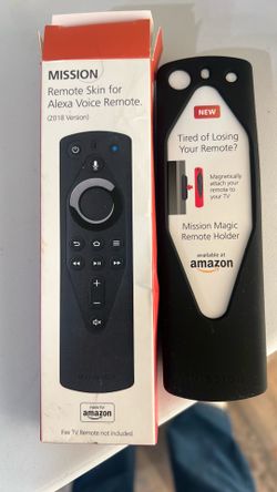 Remote skin for Alexa
