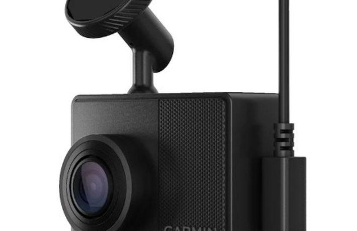 Garmin Dash Cam 67 W Black
