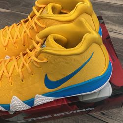 Nike Kyrie 4 “KIX” Cereal Pack Size 12 GREAT CONDITION for Sale in