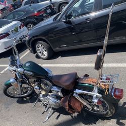 96 harley cheap sportster 883