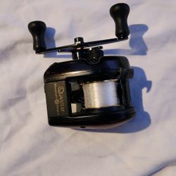 Quantum Pro 1 Casting Reel 