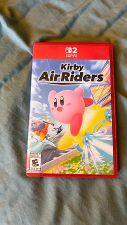 Switch 2 game