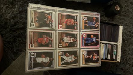 2022-23 NBA Hoops rookie lot