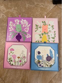 Bath and body works EMPTY gift boxes - $1 each - many available