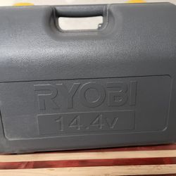 Ryobi Cordless Combo Tool Set