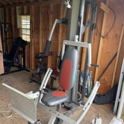 Home gym Equipment