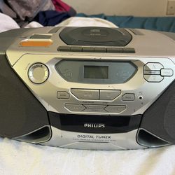 PHiLIPS Digital CD Player 