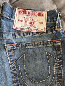 True Religion Pants