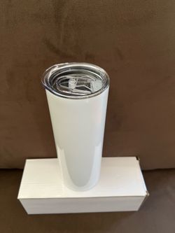 White Tumbler