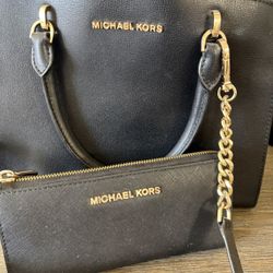 MK purse And Wallet 