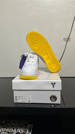 Air Force 1 Kobe QS