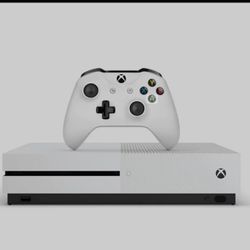 Xbox One With A Game