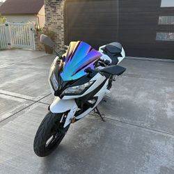 2017 Kawasaki Ninja 300cc ABS