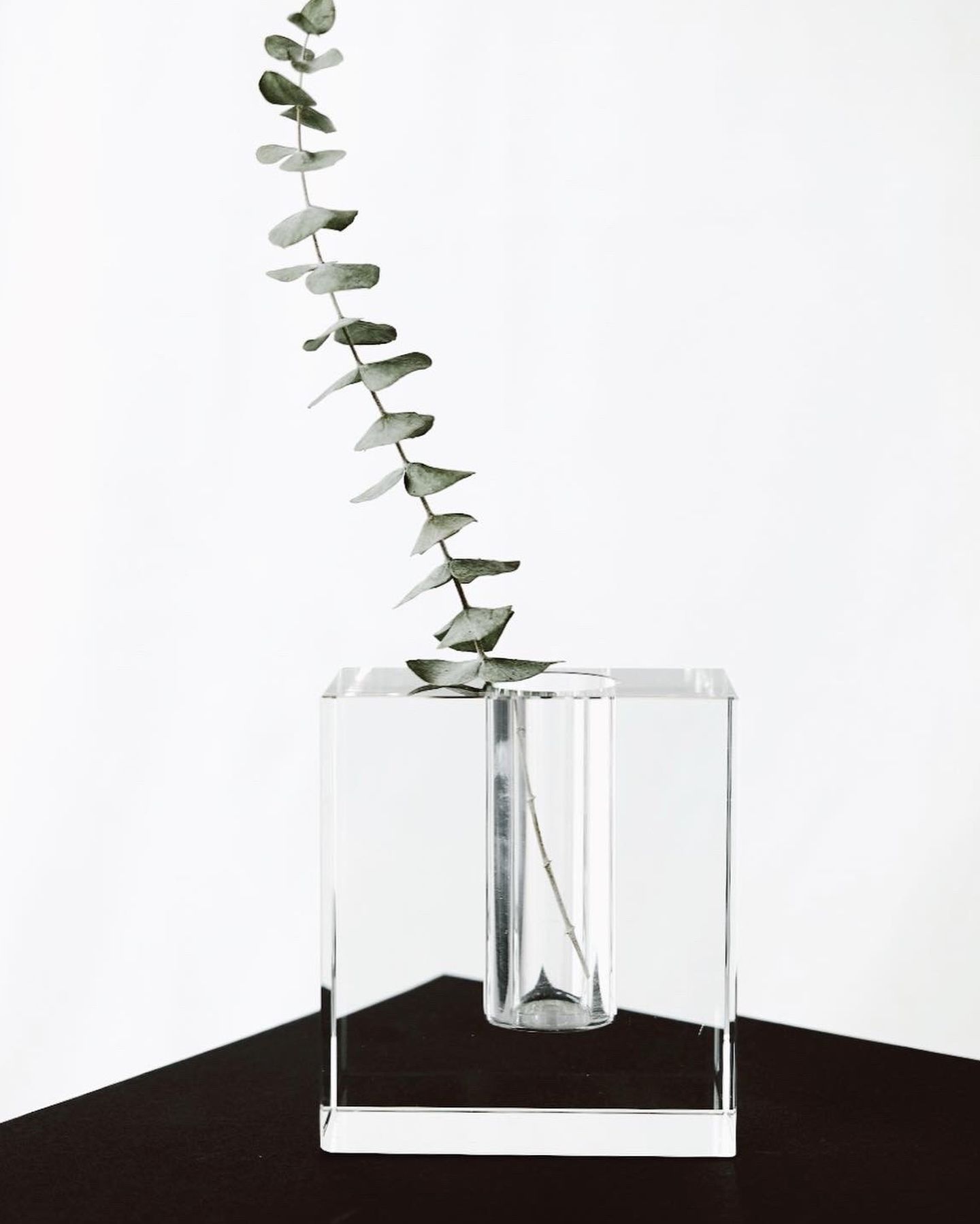 Modernist, Minimalist Bud Vase