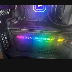 3090 Ftw3 EVGA Card!! PRICED TO SELL!!