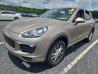 2016 Porsche Cayenne