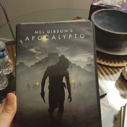Apocalypto DVD