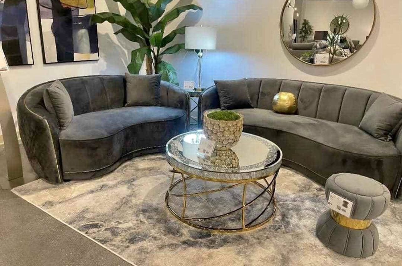 New Sofa And Loveseat In Box 📦 Finance Available No Credit Needed $39 Down