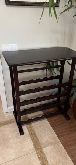 Wine rack