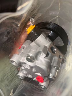 Lexus Power Steering Pump New Best Offer Retail At $77