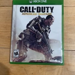 Call Of Duty Advance Warfare