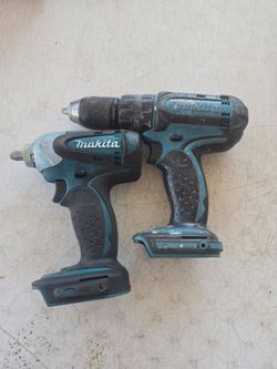 Makita tools