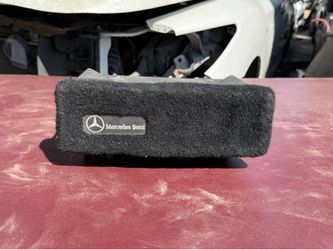 2000-2002 Mercedes-Benz W210 E55 E320 E430 E280 E260 CLK430 CLK320 CD changer