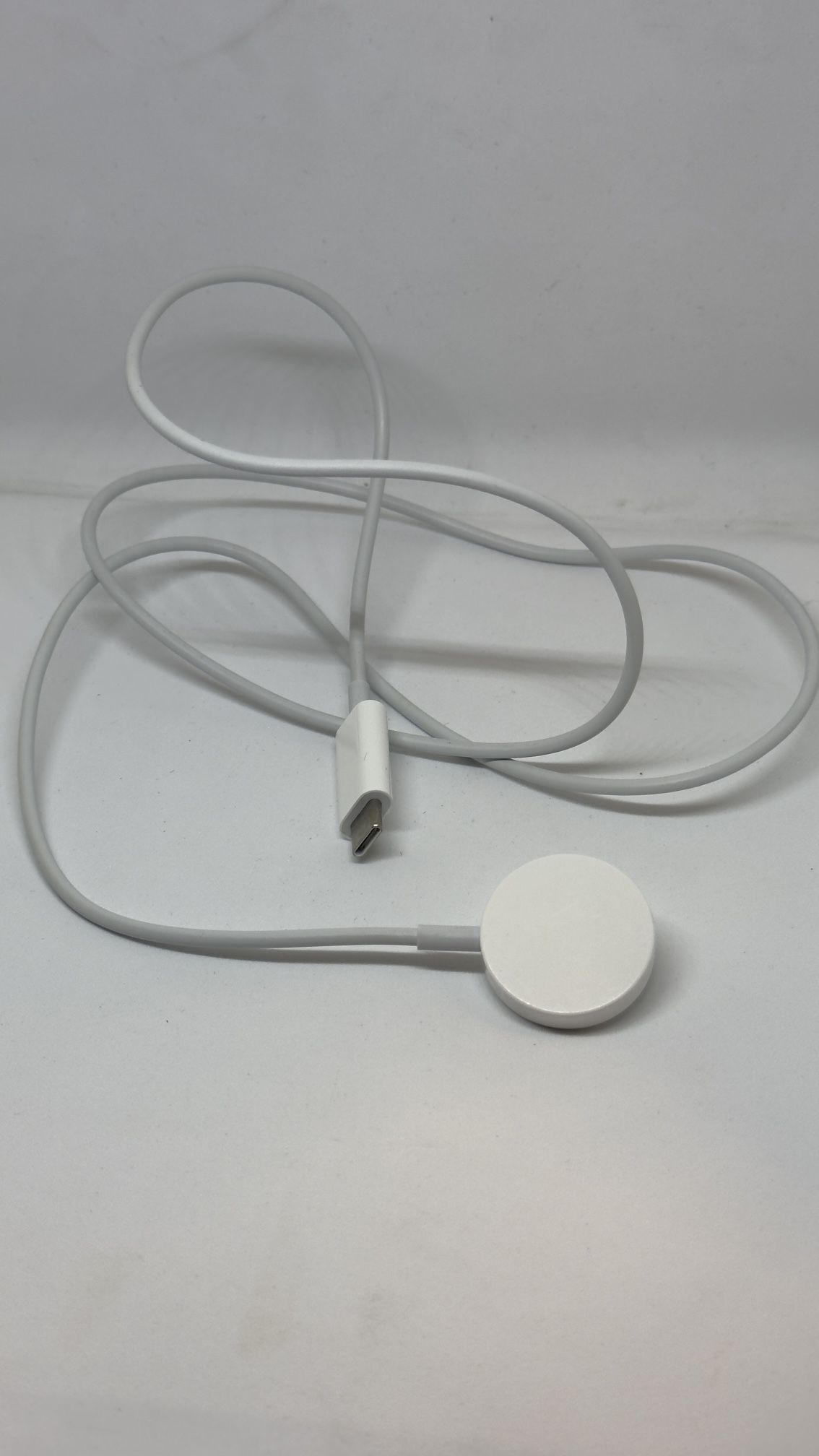 Apple MX2E2AM/A 1m Watch Magnetic Charging Cable - White
