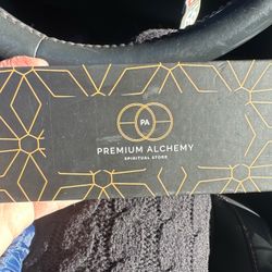 Premium Alchemy Spiritual Store Box