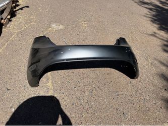 bumper cover