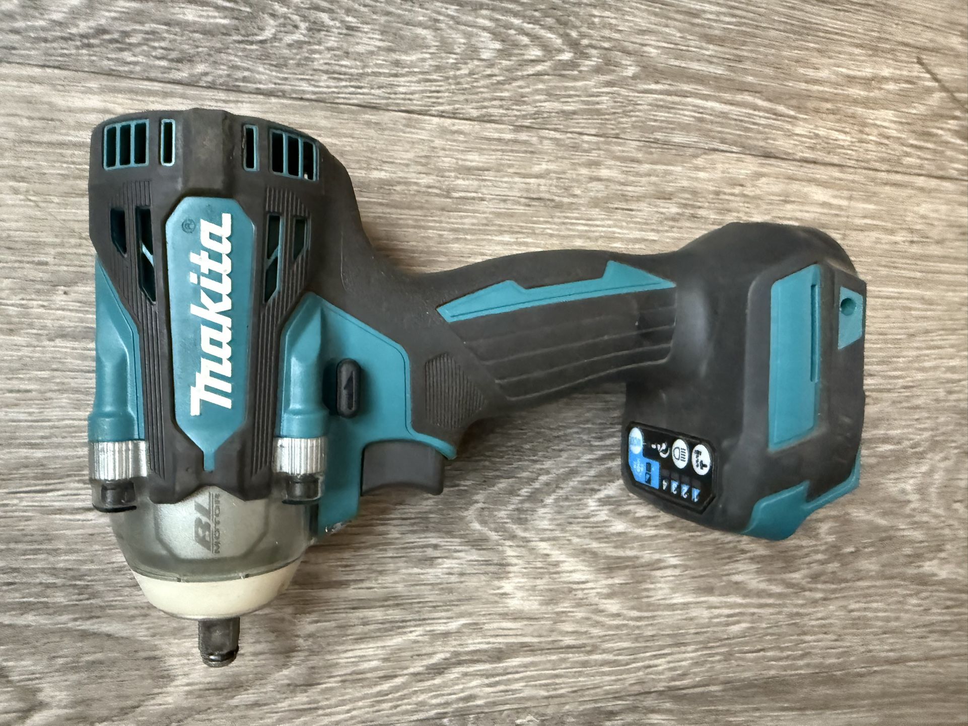 Makita 3/8 Impact