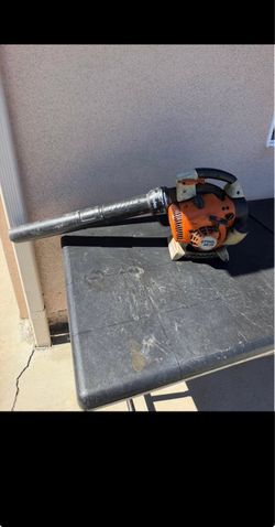 Stihl leaf blower
