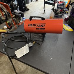 Propane Heater 