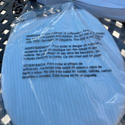 New Toilet Seat Cover