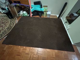 Nice big carpet